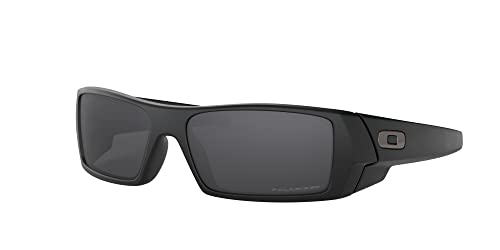 Matte Black/Grey Polarized (11-122)