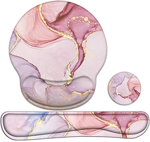 Pink Marble
