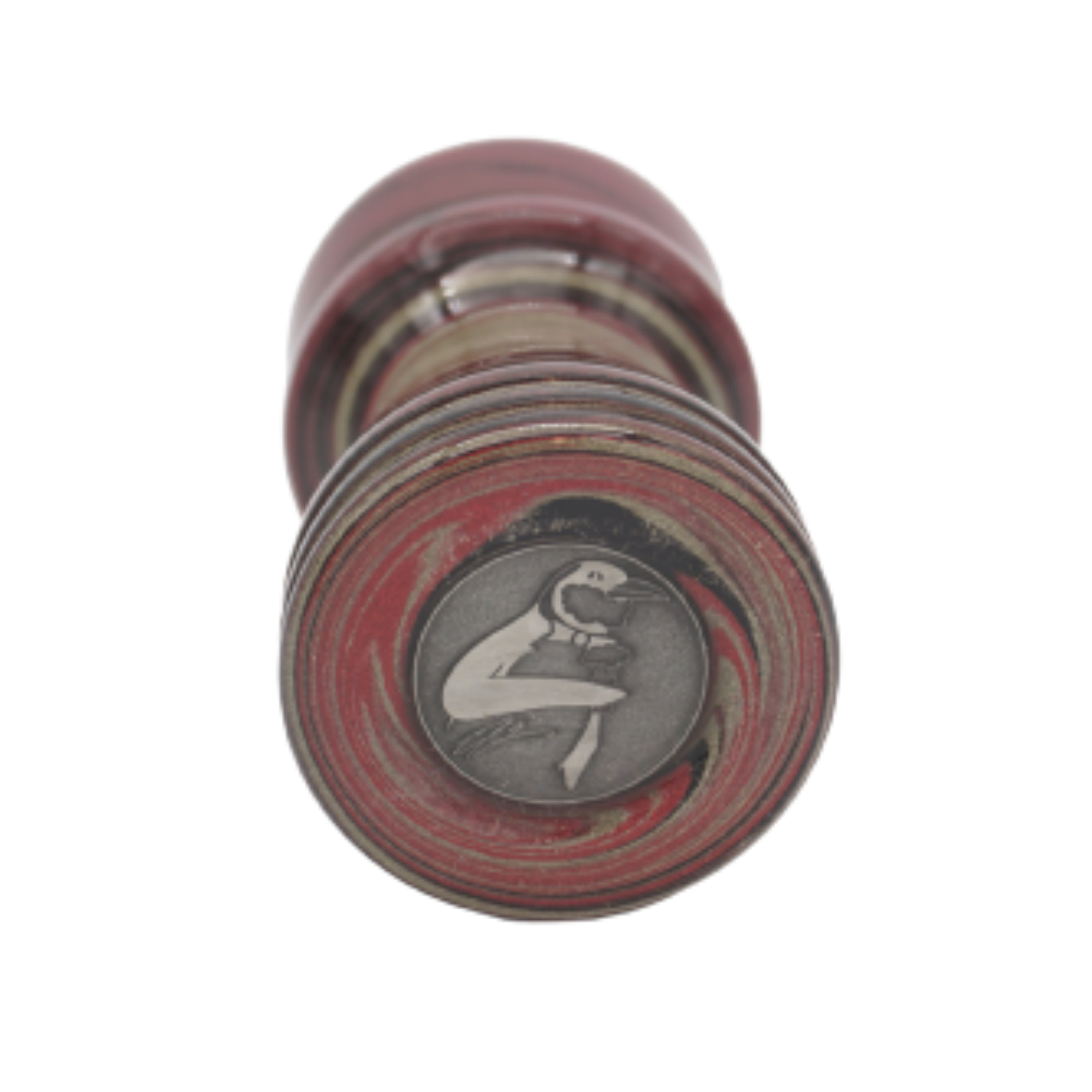 Premium Mars Ebonite Handcrafted Shaving Brush Handle - Fits 28mm & 30mm Knots - Perfect for Wet Shaving & Grooming Gifts for Men