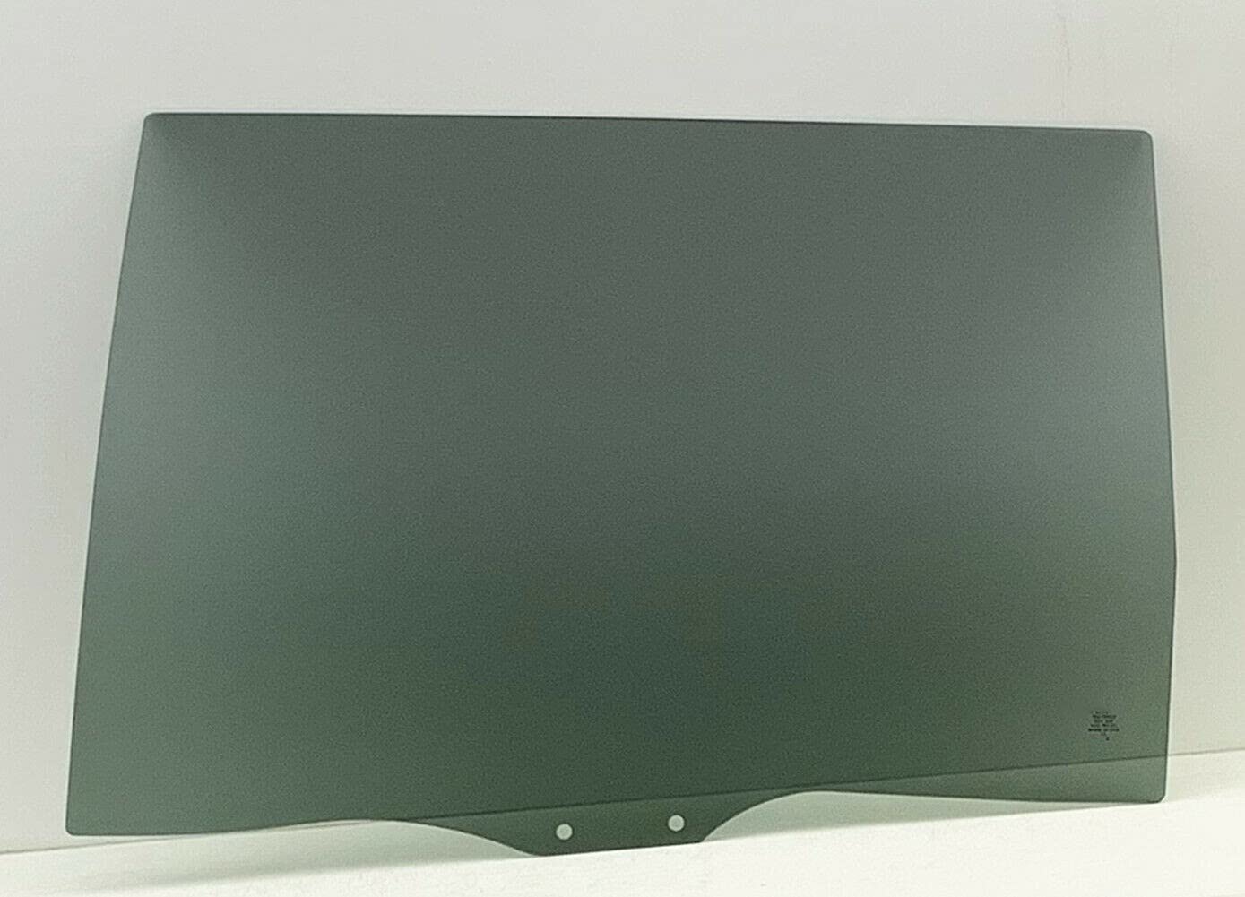 Replacement Left Side Rear Cargo Door Window Glass for 2000-2006 Mazda MPV - Perfect for DIY Repairs & Auto Glass Replacement