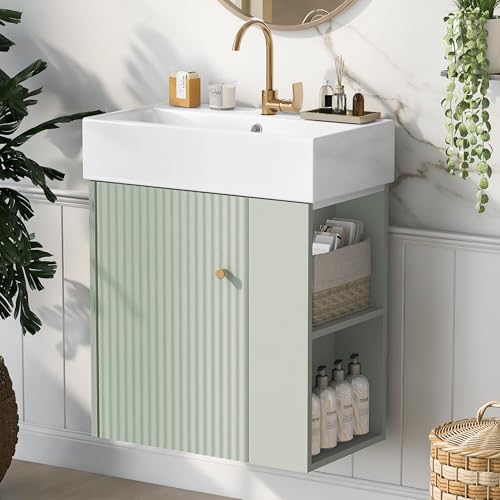 Green (Floating,right Storage)