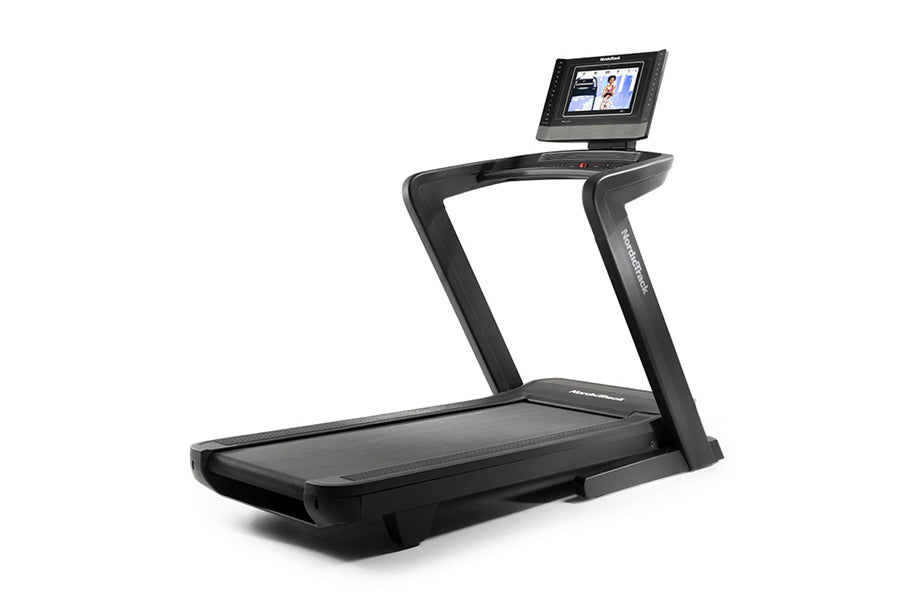 NordicTrack 1750 Commercial Treadmill - Premium Incline Trainer with 22