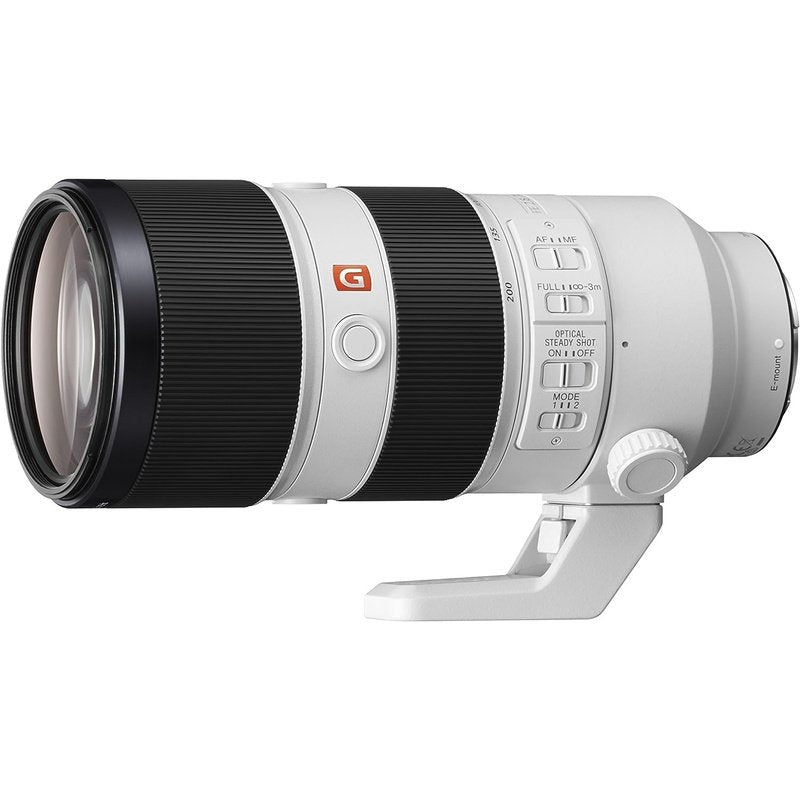 Sony FE 70-200mm F2.8 GM OSS Full Frame Telephoto Zoom Lens - Professional Photography, Sports & Wildlife Shooting, Portrait & Wedding Videography