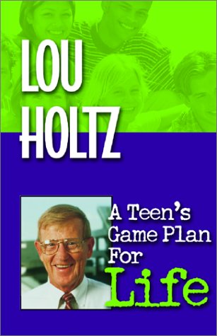 Teen's Life Success Guide - Game Plan for Goals, Growth & Achievement | Perfect for High School & College Students