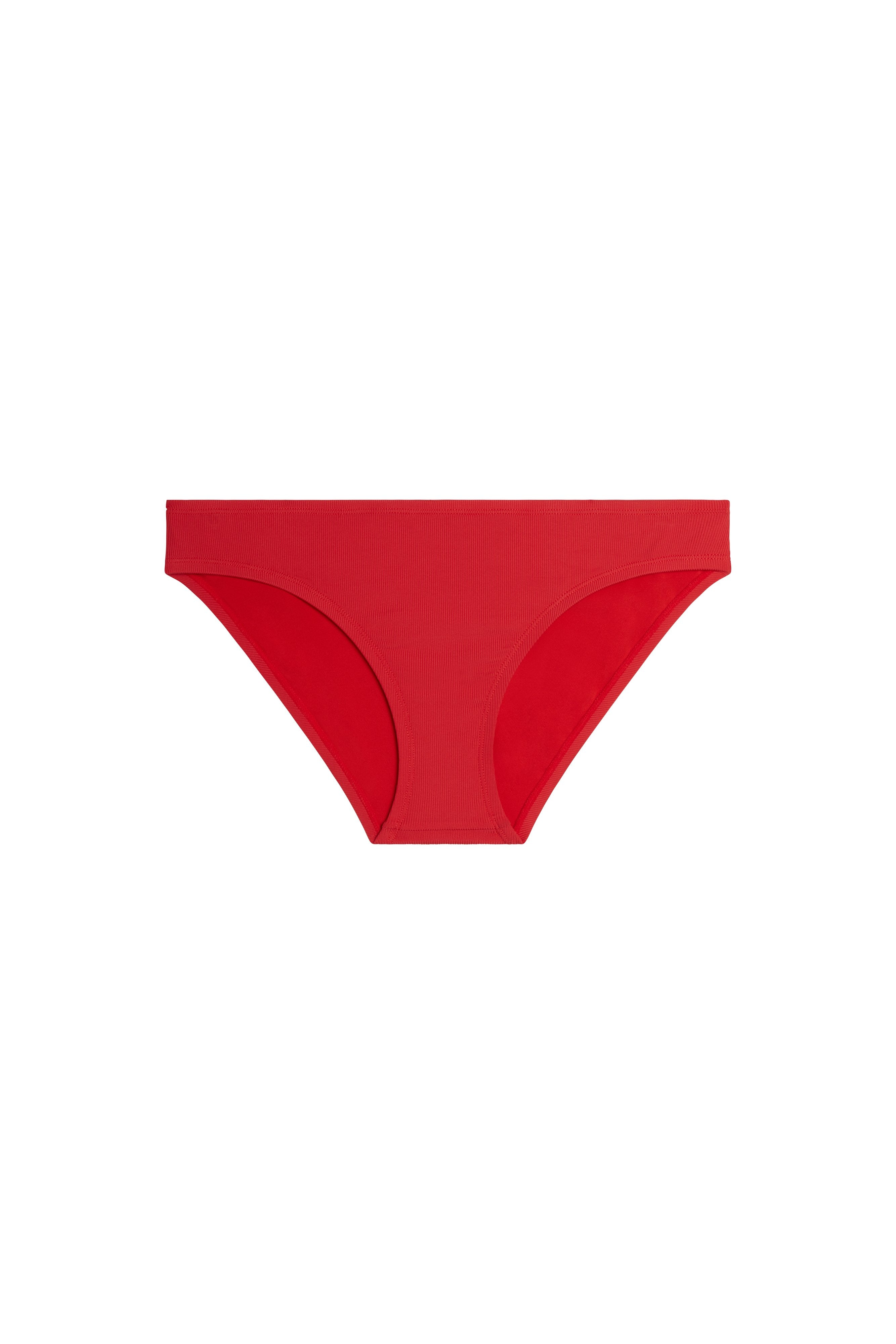St. Barth Rosella Rib Bottom - Women's Swimwear Bikini for Beach & Pool | Final Sale
