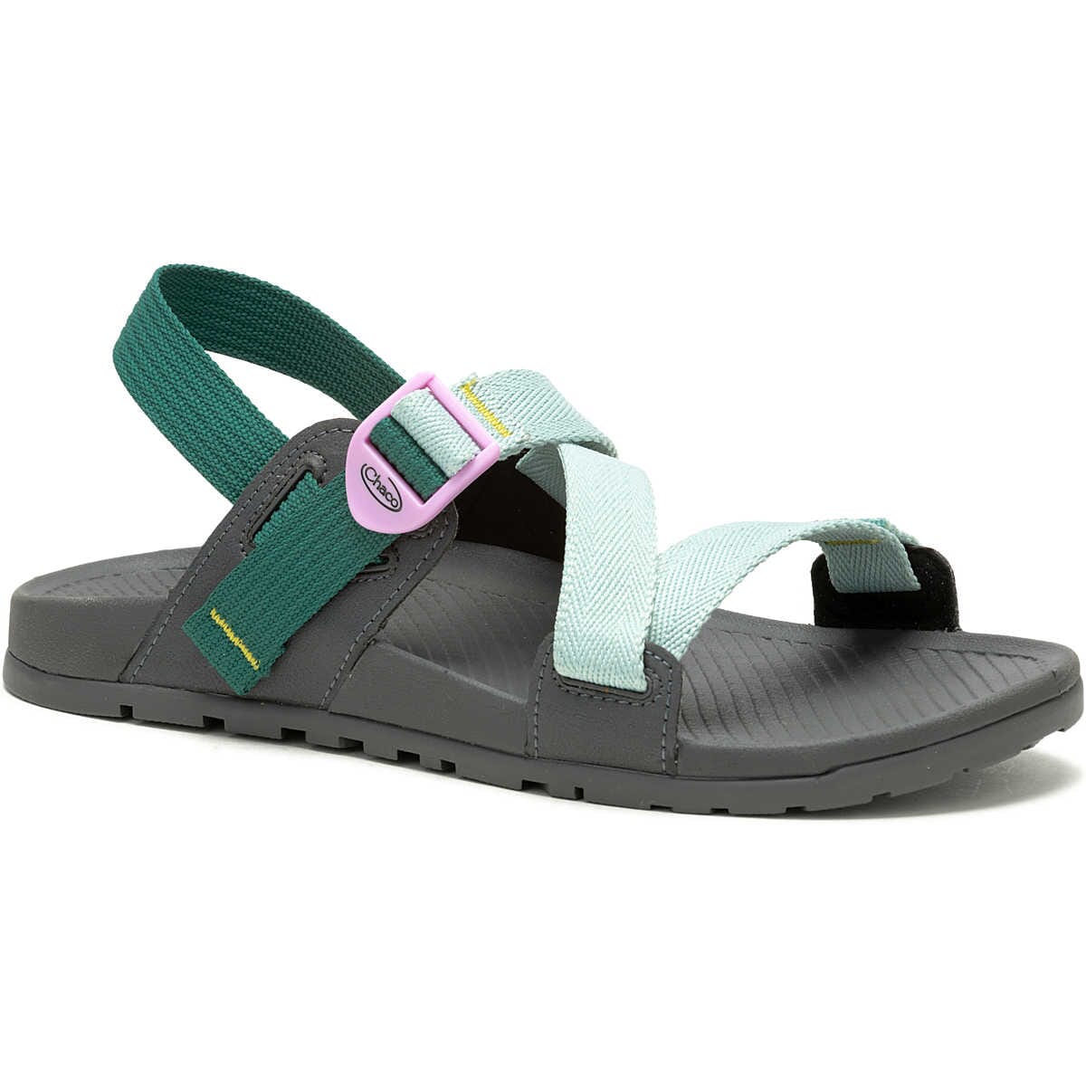 Chaco Lowdown Sandal for Women - Comfortable & Stylish Outdoor Hiking Sandals for Walking, Travel, and Casual Wear