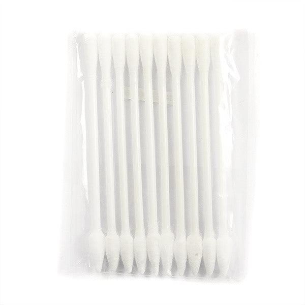 Ben Nye Professional Swab Applicators - Disposable Makeup Sponge Sticks for Precise Cosmetic Application - Perfect for Theater, Film, and Special FX Makeup