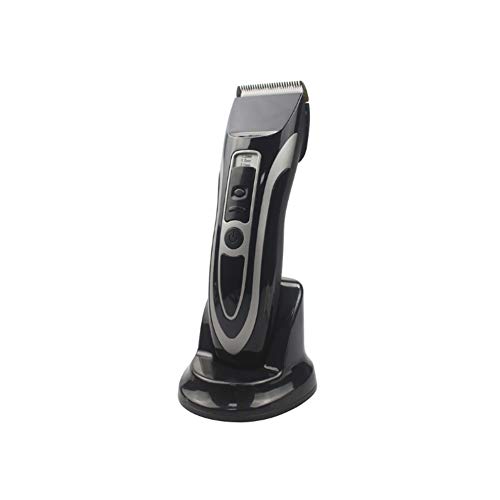 EFGIU Cordless Electric Beard Trimmer for Men - Professional Hair Clippers & Mustache Grooming Kit with Portable Charging Cable | Perfect for Travel, Home & Salon Use