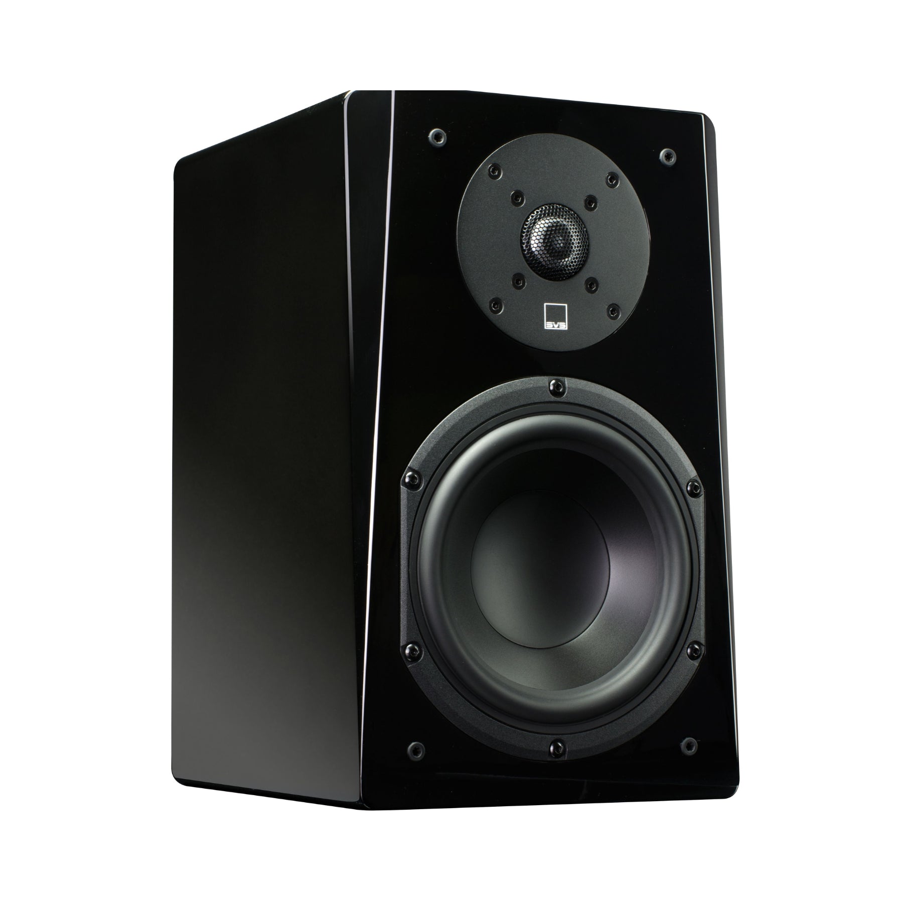 SVS Prime Bookshelf Speakers - High-Performance Compact Stereo Speakers for Home Theater, Music & Gaming | Premium Sound Quality for Audiophiles & Entertainment Enthusiasts