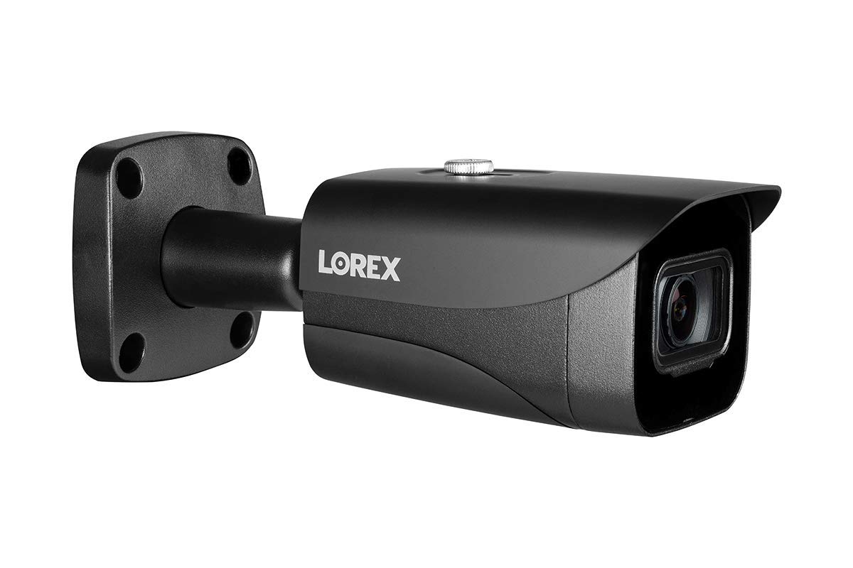 Lorex N4K3-1610BB 16 Channel 4K Security Camera System with 3TB NVR & 10x 8MP Bullet Cameras - Outdoor Surveillance for Home, Business & Property Protection