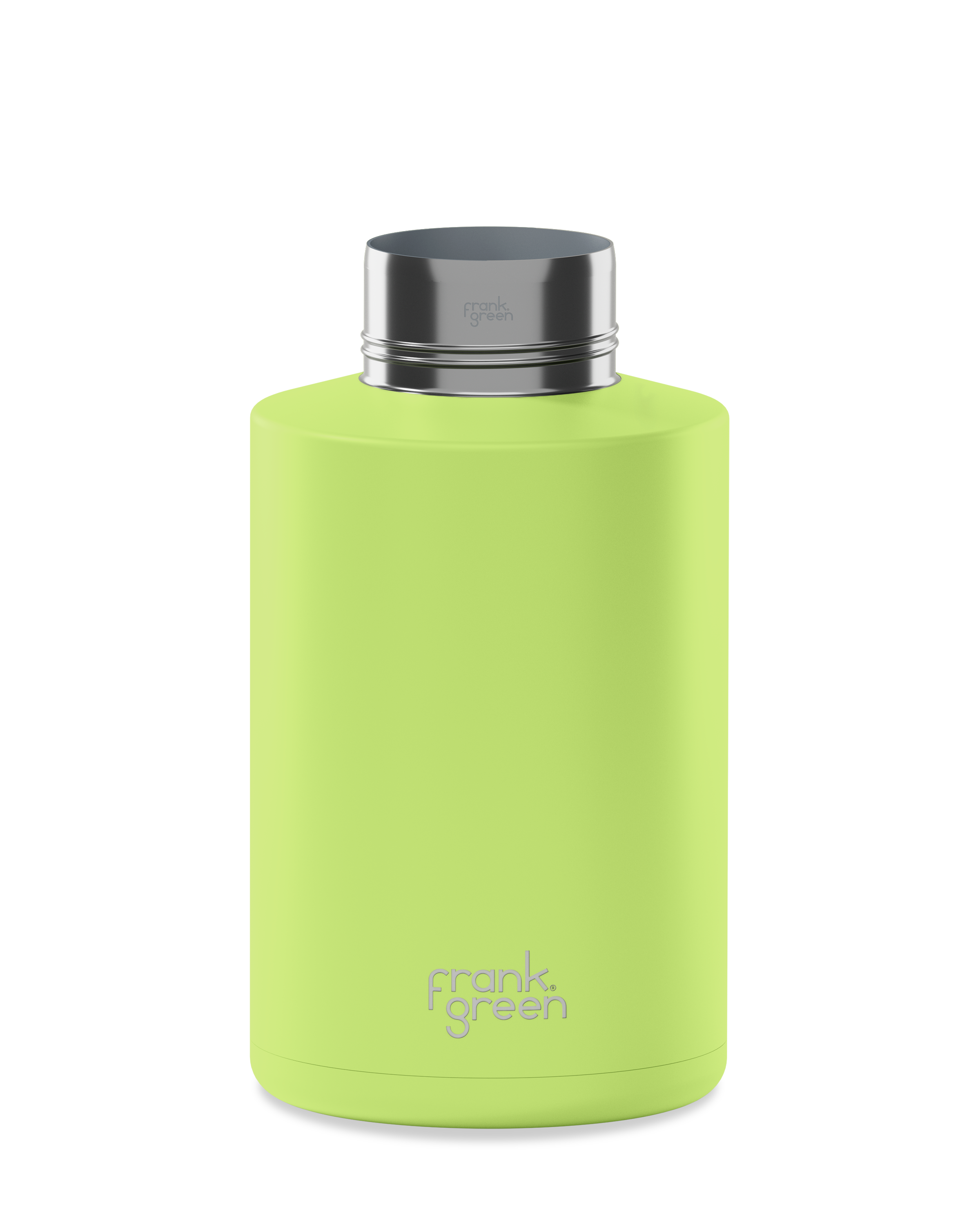 Eco-Friendly Ceramic Reusable Water Bottle - 68oz (2000ml) Large Capacity - Perfect for Gym, Hiking & Office Hydration