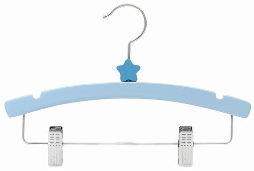 Stylish Blue Wall Hooks Set - Decorative Coat Hangers for Home & Office Organization - Perfect for Hanging Coats, Hats, Keys and More