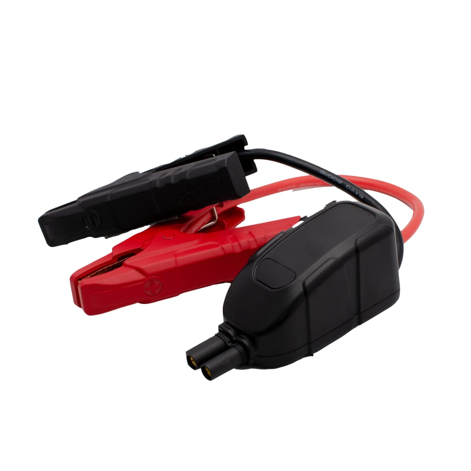 Battery Tender 2000 AMP Lithium Jump Starter - 16000mAh Portable Power Station with LED Flashlight & Emergency Strobe - 3 Fast USB Charging Ports (Model 030-2030-WH) - Perfect for Car Emergency, Camping & Outdoor Power Needs