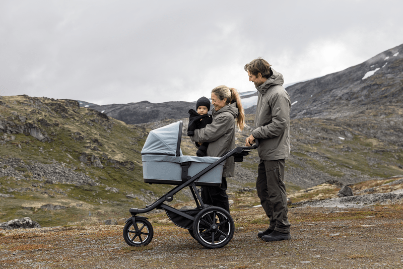 Thule Urban Glide 3 Bassinet - Lightweight Baby Stroller Bassinet for Newborns | Perfect for Jogging, Walking & Outdoor Adventures