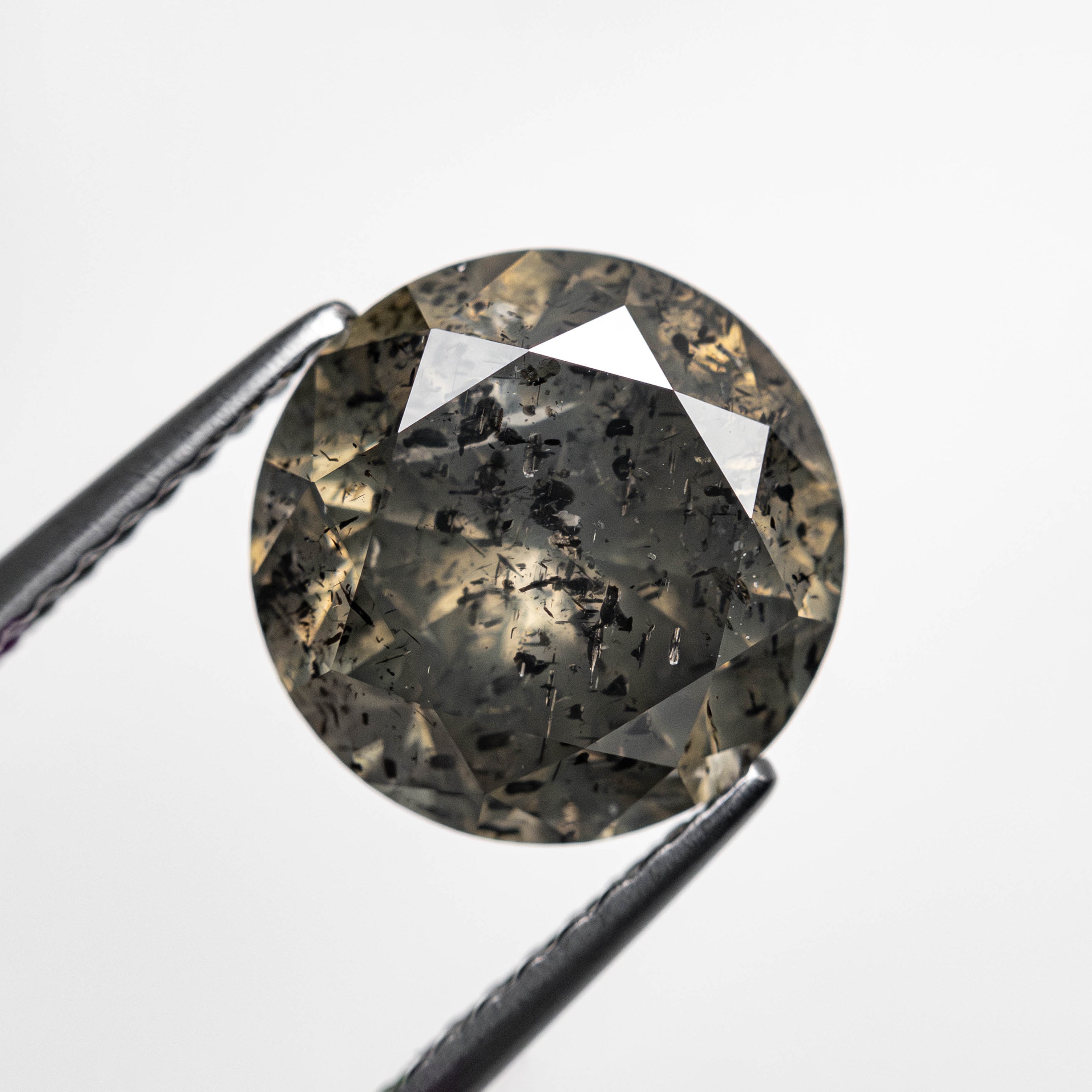 3.61ct Round Brilliant Cut Diamond - 9.36x9.36x6.28mm (23868 01) - Perfect for Engagement Rings & Anniversary Jewelry