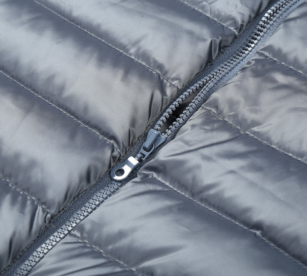 TARRAMARRA® Women's Yona Ultra Light Down Jacket - Warm Winter Puffer Coat for Outdoor Activities, Travel & Casual Wear