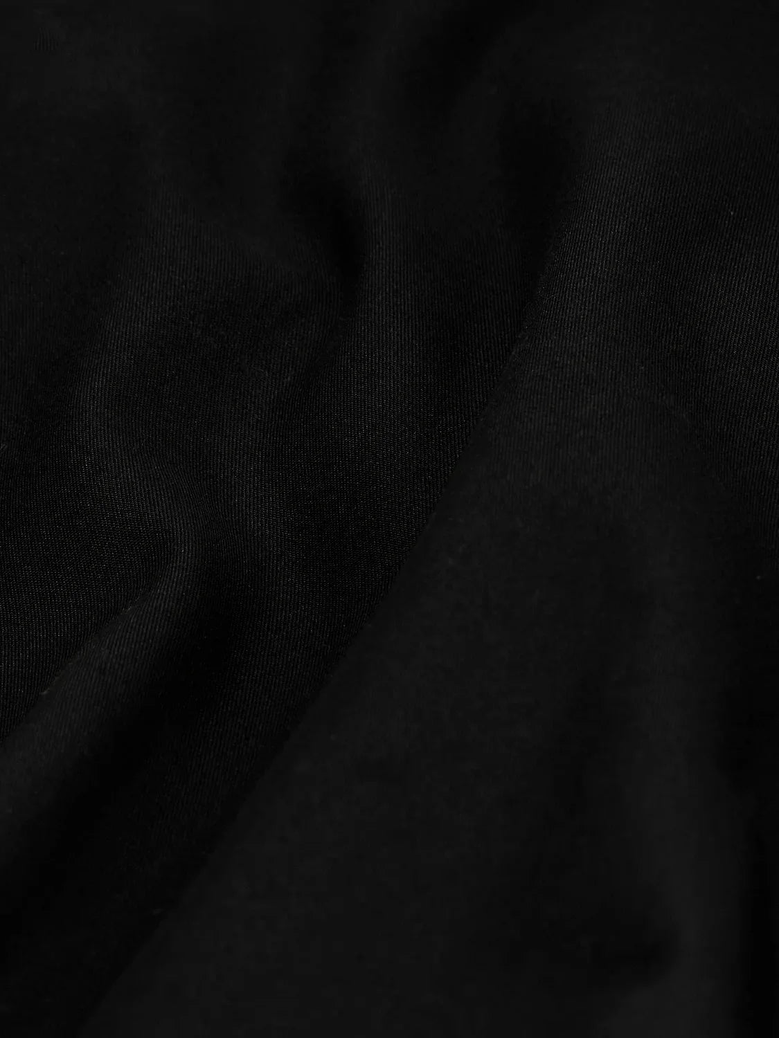 Premium Black Dress Shirt for Men - Slim Fit Formal Business Shirt - Perfect for Office, Weddings & Special Occasions