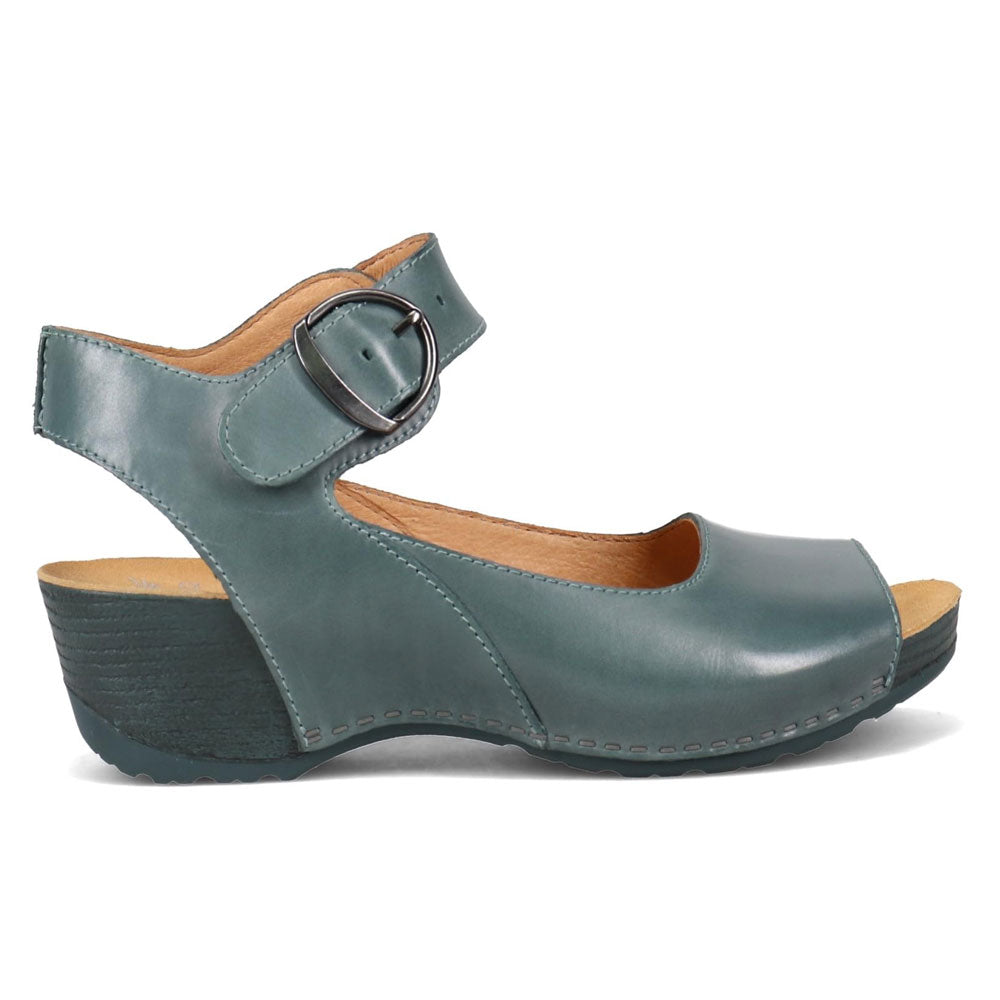 Dansko Tiana Women's Comfortable Slip-Resistant Clogs for Nurses, Chefs & Healthcare Workers - Perfect for Long Shifts & Standing All Day