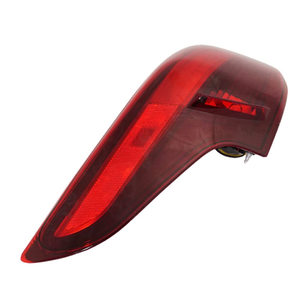 2017-2019 Nissan Rogue Sport Driver Side Outer Tail Light Replacement - Compatible with NI2804117 & 265556MA0A | Perfect for Night Driving Safety & Car Restoration Projects