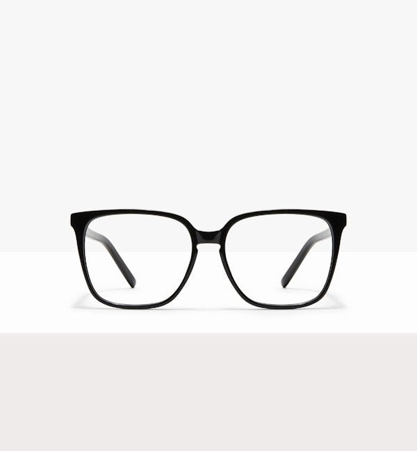 Stylish Runway Eyeglasses for Women & Men - Trendy Designer Glasses with UV Protection - Perfect for Fashion, Work, and Everyday Wear