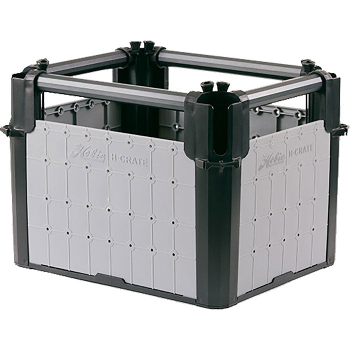 Hobie H Crate Storage System - Waterproof Kayak & Boat Storage Box for Fishing Gear & Outdoor Equipment - Perfect for Kayaking, Boating & Camping Adventures