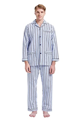 Stylish Blue Stripes