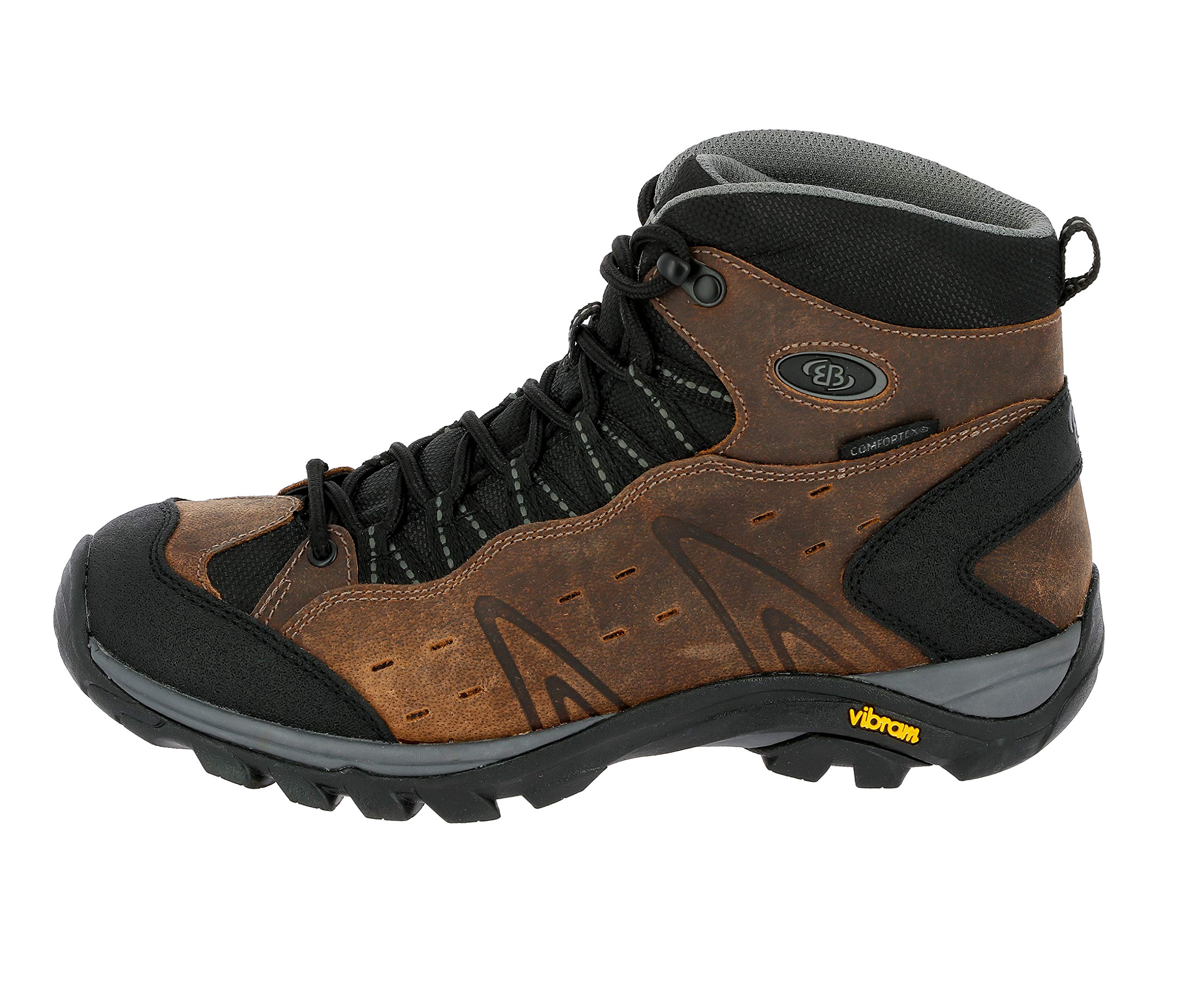 Best Unisex High-Rise Hiking Shoes for Men & Women - Waterproof Outdoor Trekking Boots for Mountain Climbing, Trail Running & Camping Adventures