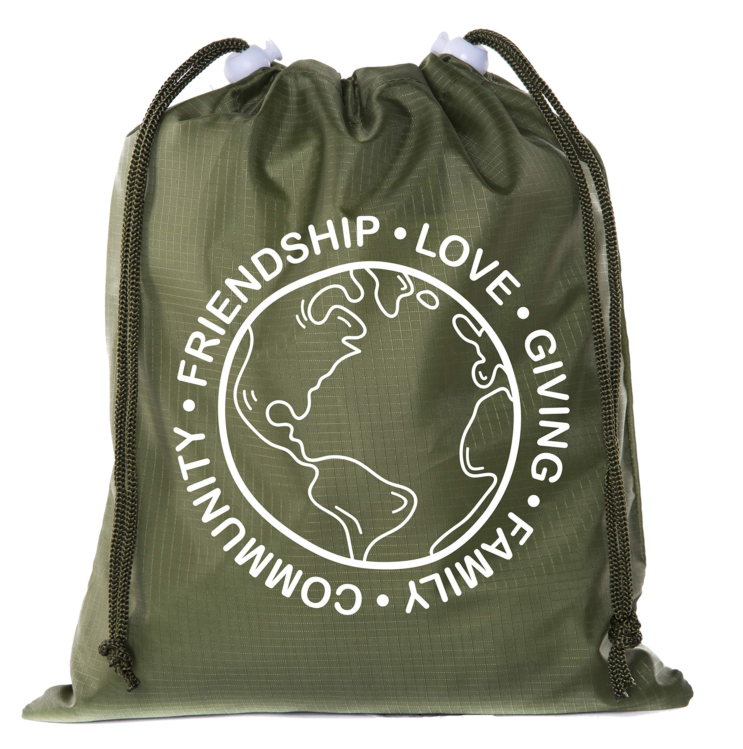 Mato & Hash Custom Promotional Tote Bags - Eco-Friendly Fundraising Gift Bags for Non-Profit Organizations & Charity Events - Perfect for Donor Appreciation, Volunteer Gifts & Awareness Campaigns