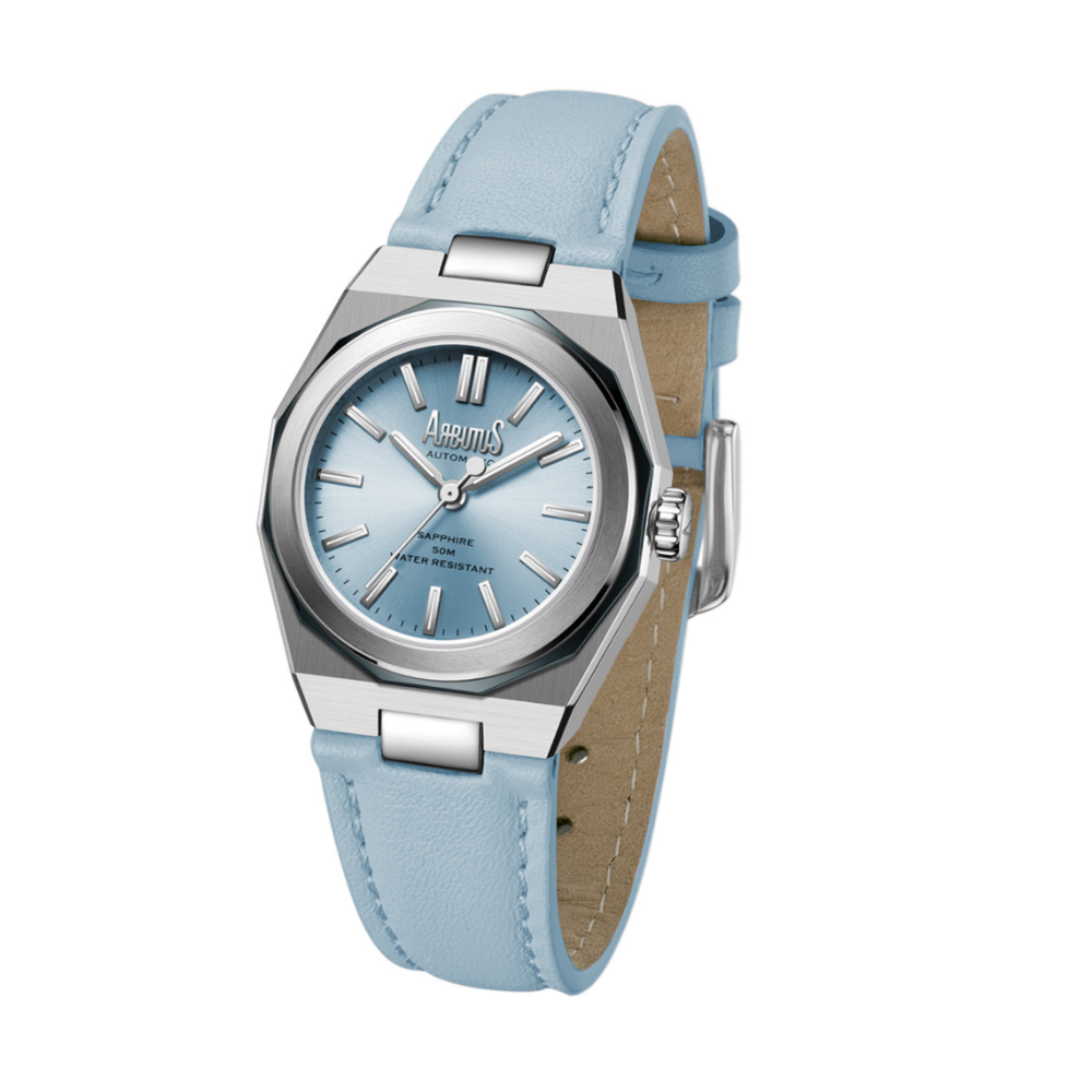 Arbutus AR2401SUU Women's Luxury Watch - Elegant Wall Street Inspired Timepiece for Business & Formal Occasions