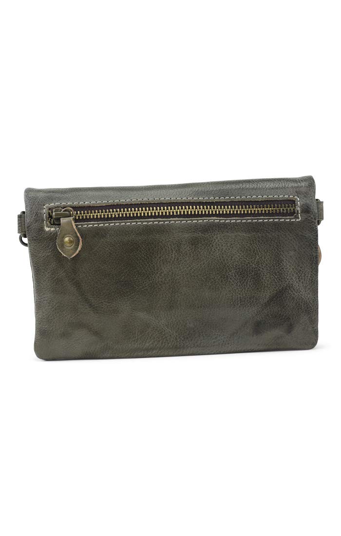 Bed|Stu Women’s Cadence Genuine Leather Wallet – Crossbody Purse & Clutch Bag for Everyday Use, Travel & Night Out