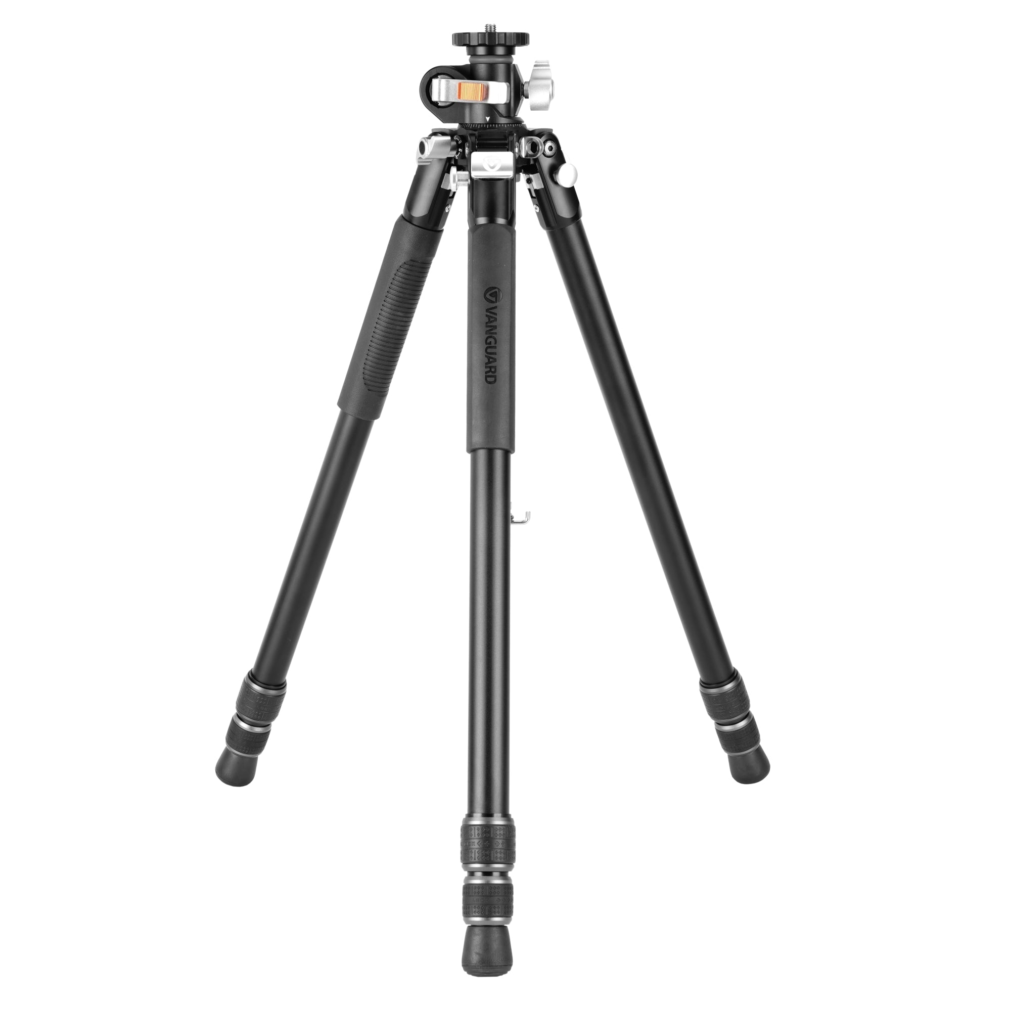 VEO 3+ 303AT Lightweight Aluminum Tripod Stand for DSLR Cameras - Professional Photography, Videography & Travel Shooting (No Head Included)