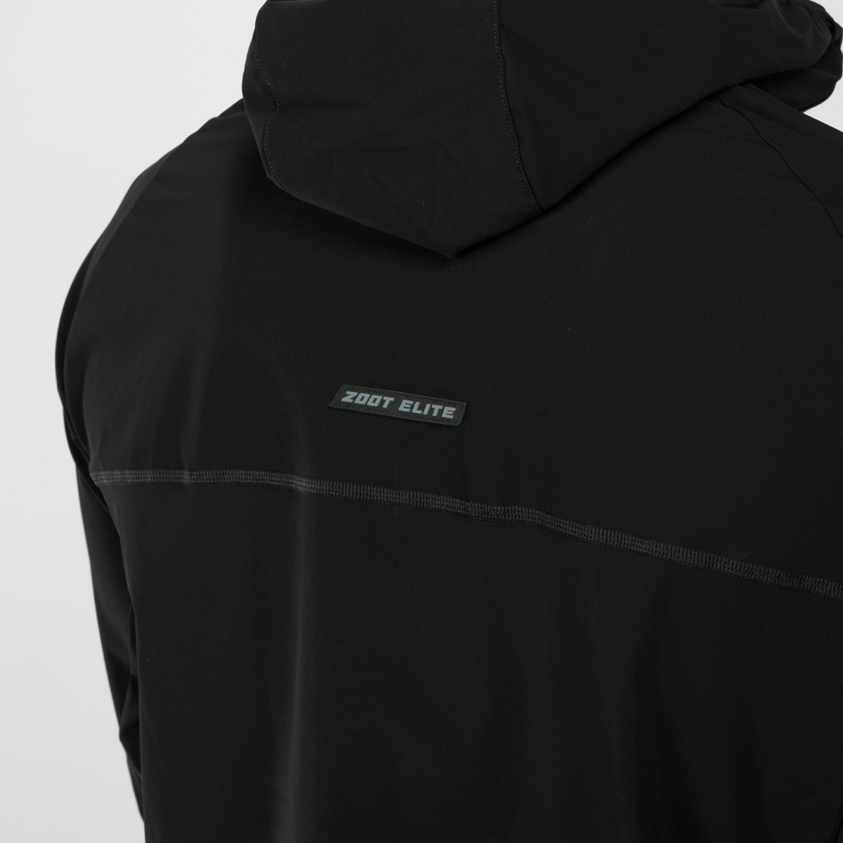 Men's Elite Running Track Jacket - Lightweight Performance Windbreaker for Training & Outdoor Sports (Jet Black) - Perfect for Jogging, Gym Workouts & Athletic Activities