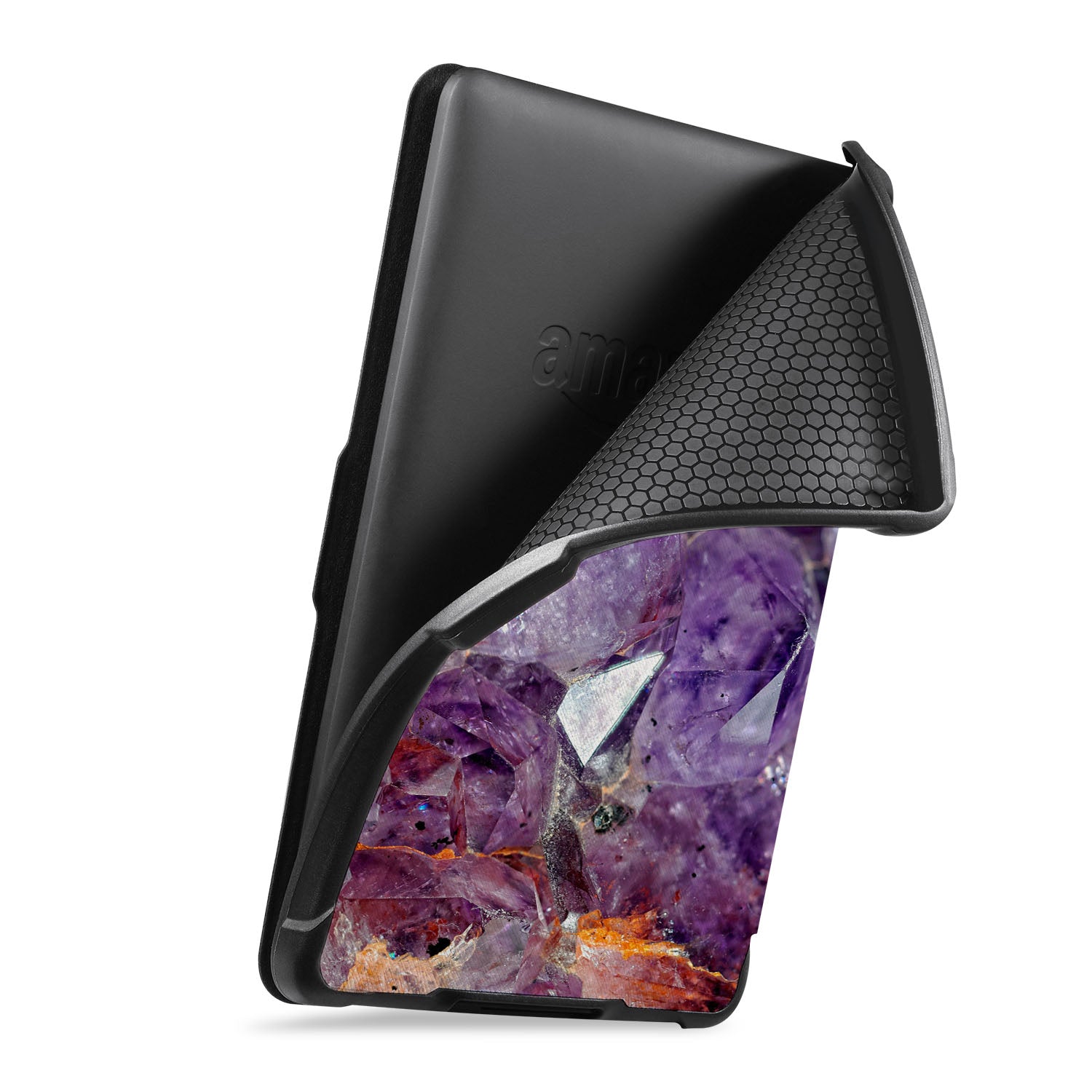 Premium Crystal Diamond Kindle Case - Elegant & Protective Cover for Kindle E-Readers | Perfect for Travel, Work & Home Use