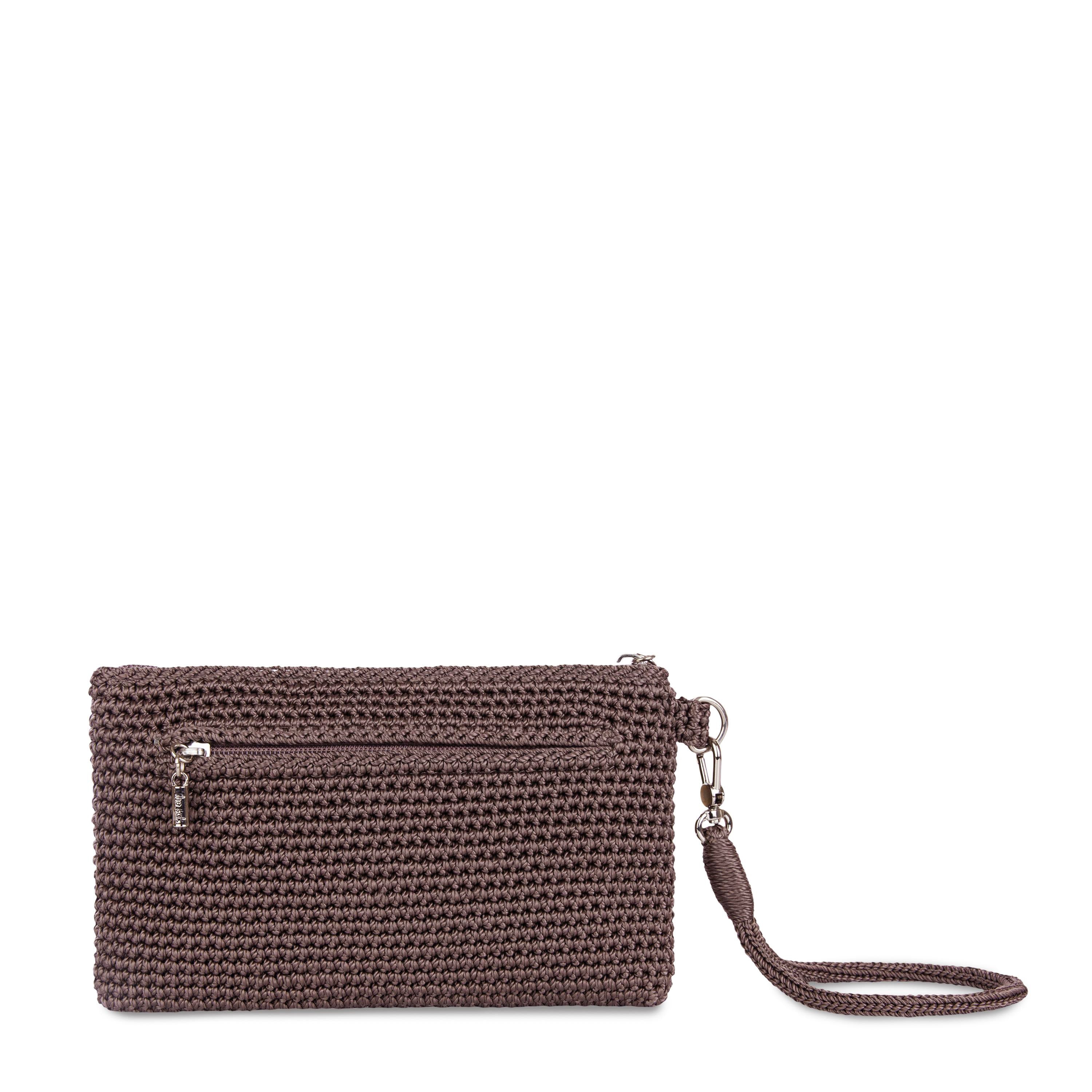 Vita Wristlet Wallet for Women - Slim RFID Blocking Crossbody Phone Purse - Perfect for Travel, Shopping & Everyday Use
