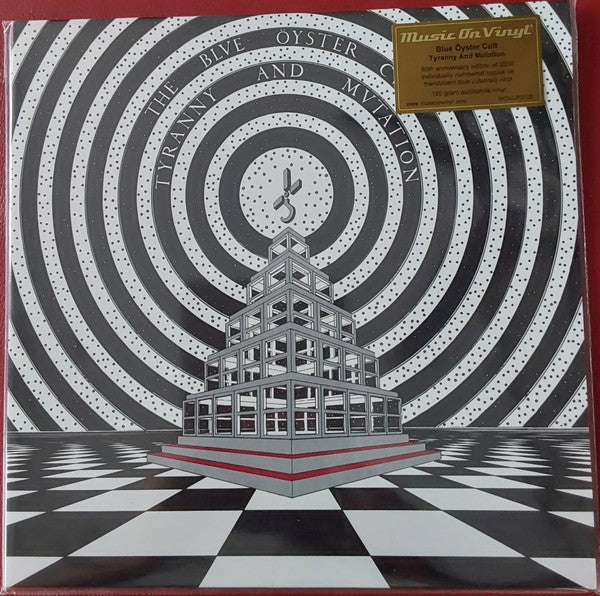 Blue Oyster Cult Official Merchandise | Band T-Shirts, Hoodies & Accessories | Perfect for Concerts & Music Fans