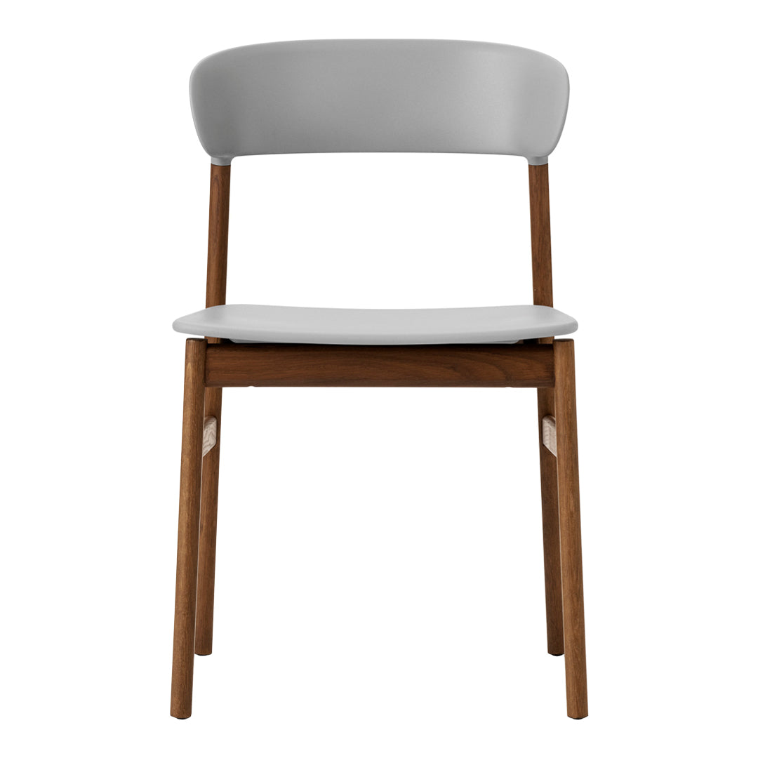 Simon Legald Herit Dining Chair by Normann Copenhagen - Modern Scandinavian Design for Dining Room, Kitchen, or Office - Comfortable & Stylish Seating Solution