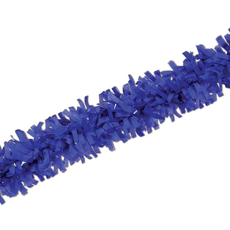 12-Piece Beistle Tissue Party Decorations - Blue - Perfect for Birthday, Baby Shower & Holiday Celebrations