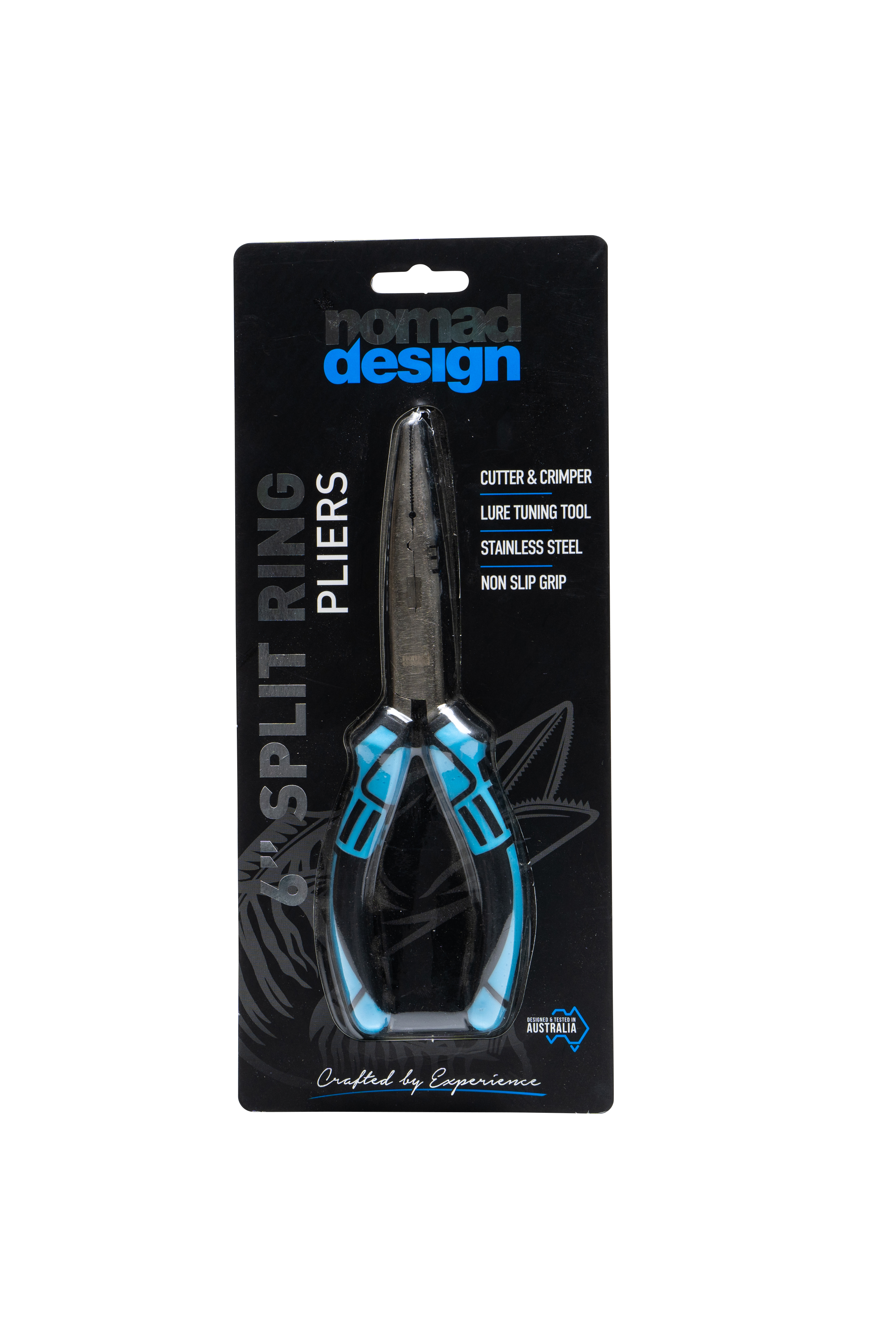 Stainless Steel Pliers - Heavy Duty, Rust-Resistant Tool for DIY, Home Repair & Automotive Work