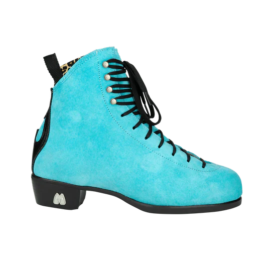 Moxi Jack 2 Roller Skate Boots - True Blue | Women's Outdoor & Indoor Skates for Beginners & Pros | Perfect for Rink, Park & Street Skating