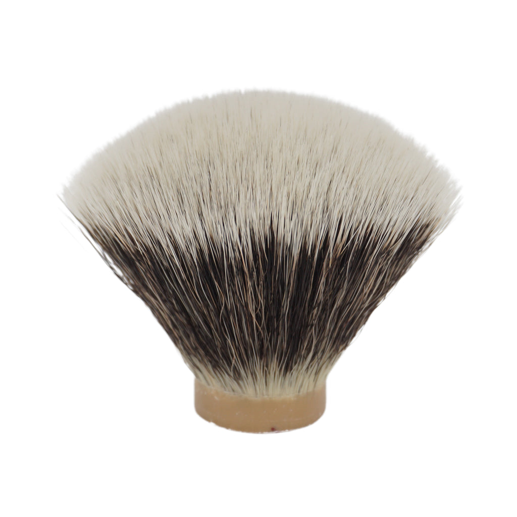 AP Shave Co. 28mm G5C Premium Synthetic Shaving Brush Knot for Wet Shaving - Bulk Wholesale for Barbershops & Grooming Kits