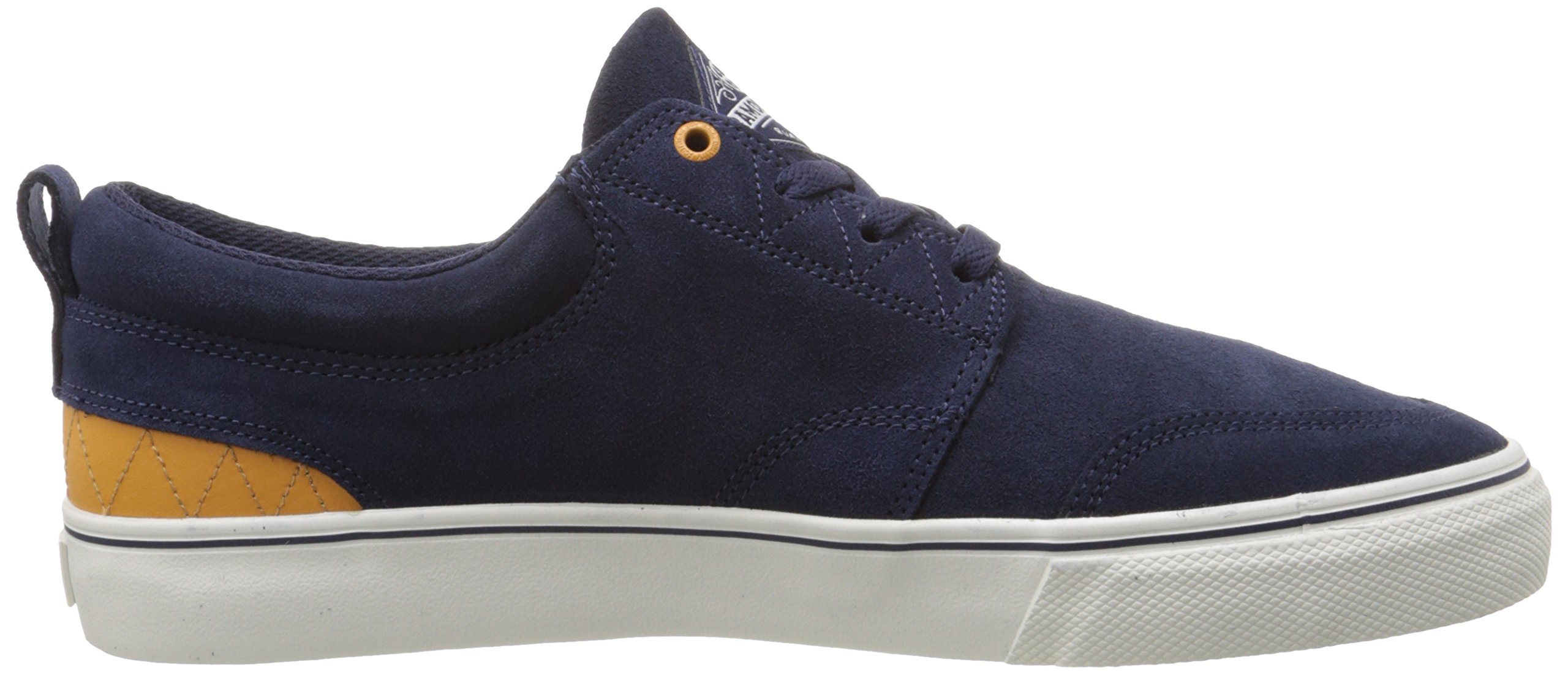 HUF Men's Ramondetta Pro Skate Sneakers - High-Performance Skateboarding Shoes for Street & Park Skating | Durable & Comfortable for Daily Wear