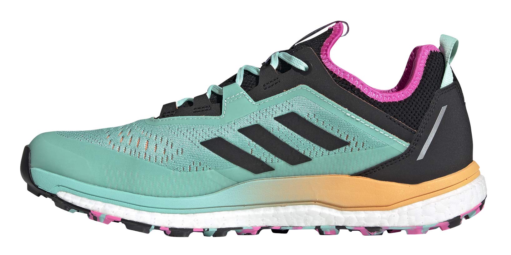 adidas Men's Terrex Agravic Flow Trail Running Shoes - Lightweight & Durable for Hiking, Outdoor Adventures & Fitness Training