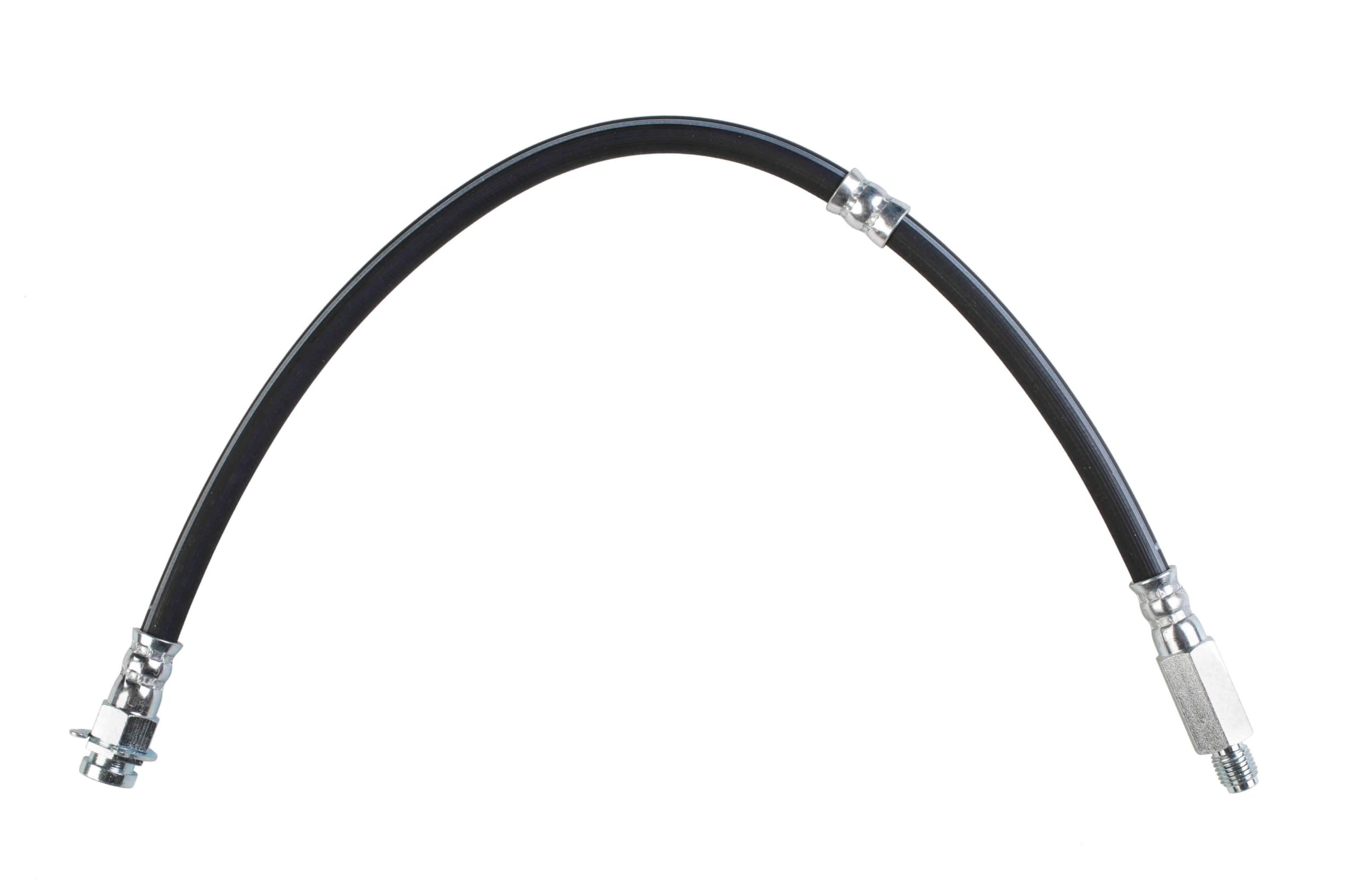 Sunsong 2204480 Brake Hydraulic Hose - High Performance Replacement for Smooth Braking | Perfect for Trucks, SUVs, and Off-Road Vehicles