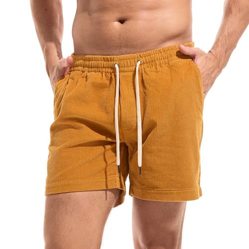 Ginger Yellow