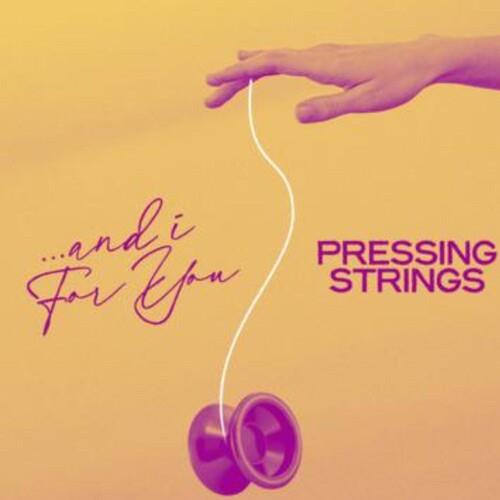 And I For You Vinyl LP - Limited Edition Music Record for Collectors & Audiophiles - Perfect for Home Listening & Gifting
