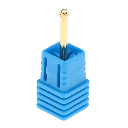 Professional Nail Drill Bit Set - 3.2cm Nail Polishing & Cuticle Remover Bits for Manicure & Pedicure | Perfect for Salon, Home Use & DIY Nail Care (STZJ13)