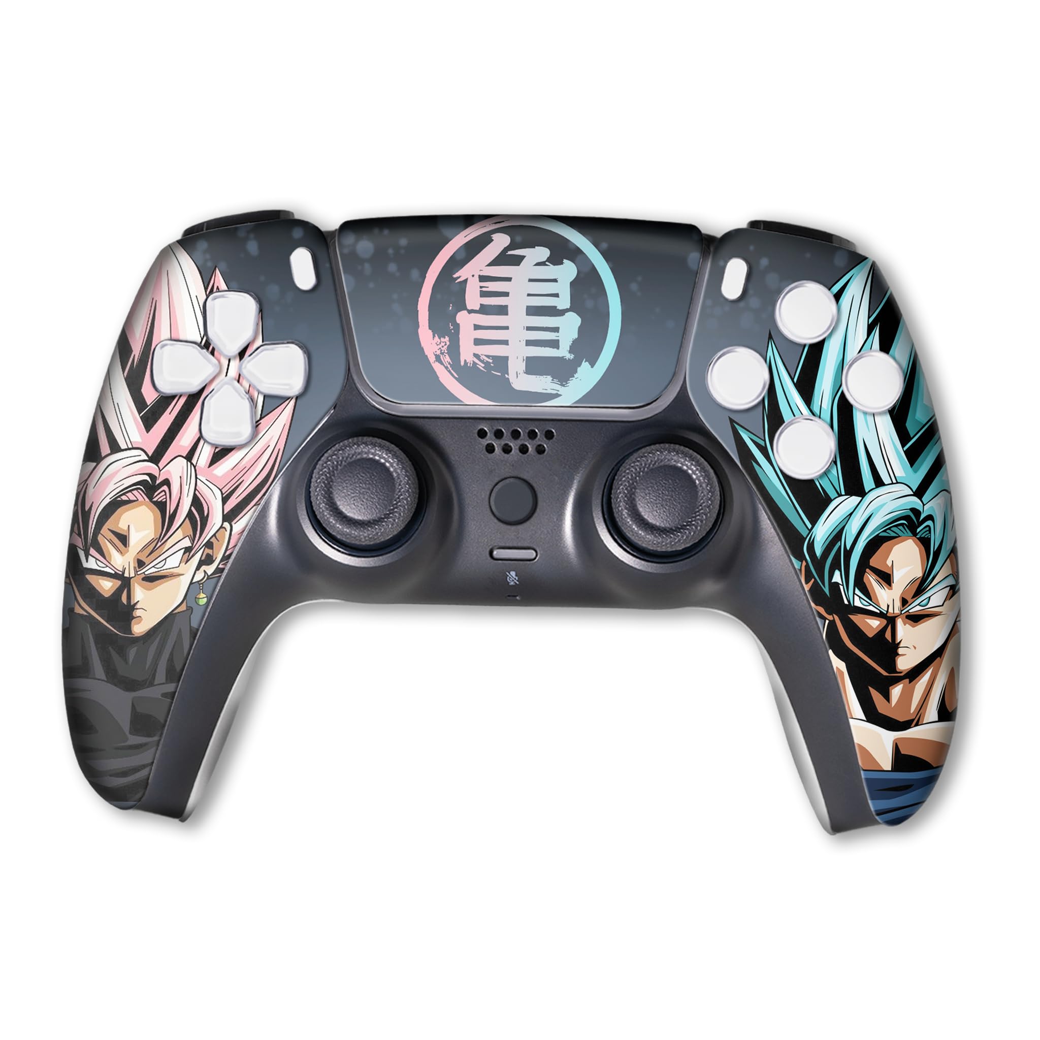Custom Wireless PS5 Controller for Playstation 5 Console - Baby Cuddle Box Design with Permanent Hydro-Dip Printing (Not Just a Skin) | Compatible with PS5 | Made in USA | Perfect for Gaming, Collectors & Gift Giving