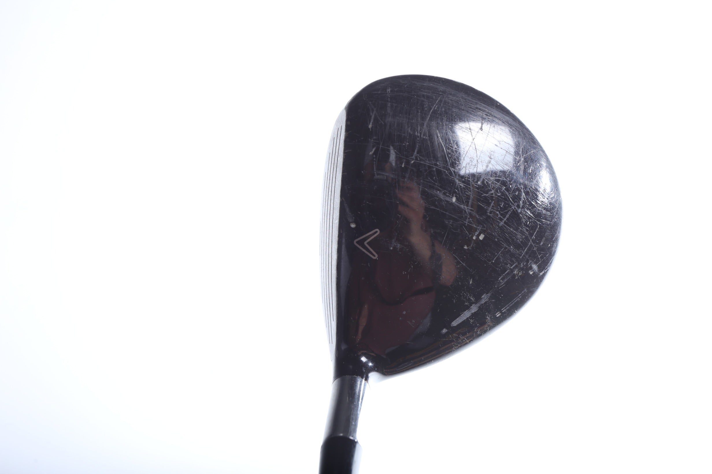 Used Callaway RAZR X Black 5 Wood Golf Club - Right Handed 18° Regular Flex for Men - Perfect for Fairway Shots & Long Approaches