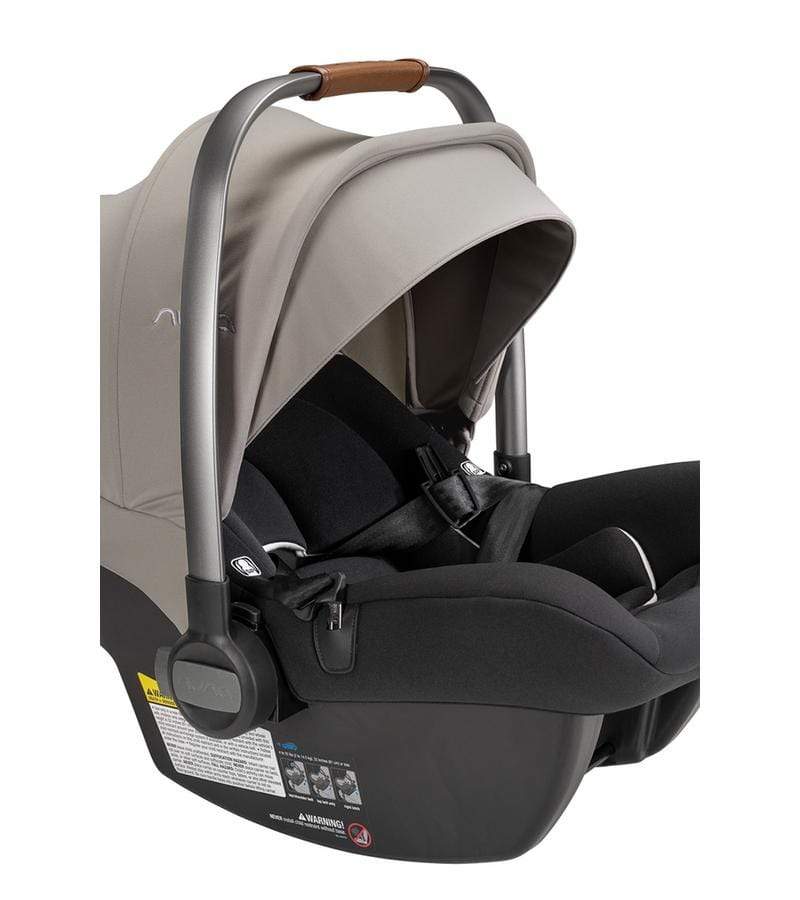 Nuna Pipa Lite R Infant Car Seat with RELX Base - Lightweight & Safe Baby Car Seat for Travel, Newborn to 35 lbs - Perfect for Airplanes, Road Trips & Everyday Use