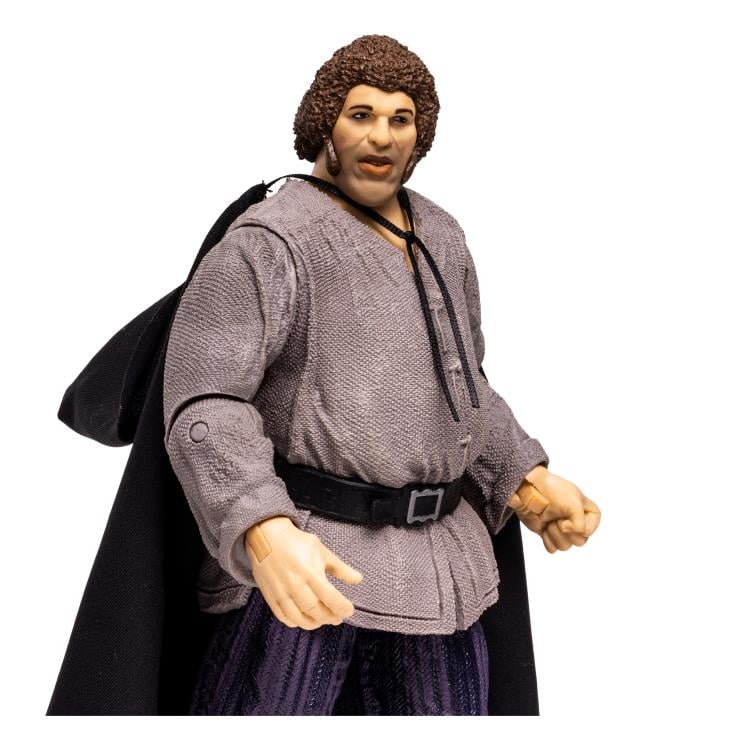 The Princess Bride Fezzik (Cloak) Mega Action Figure - 7